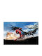 Αυτοκόλλητη Φωτοταπετσαρία Τοίχου Spiderman 2 270x200cm Πλενόμενη