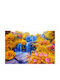 Autocolantă Tapet de Perete 270x200cm Lavabil