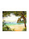 Wall Mural Paper 300x200cm Washable