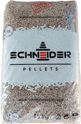 Schneider Pellet A1 Enplus Pellet 15kg