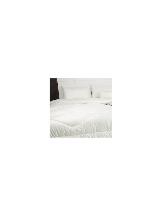 Valeria Home Πάπλωμα Ημίδιπλο 180x200εκ. Βαμβακερό