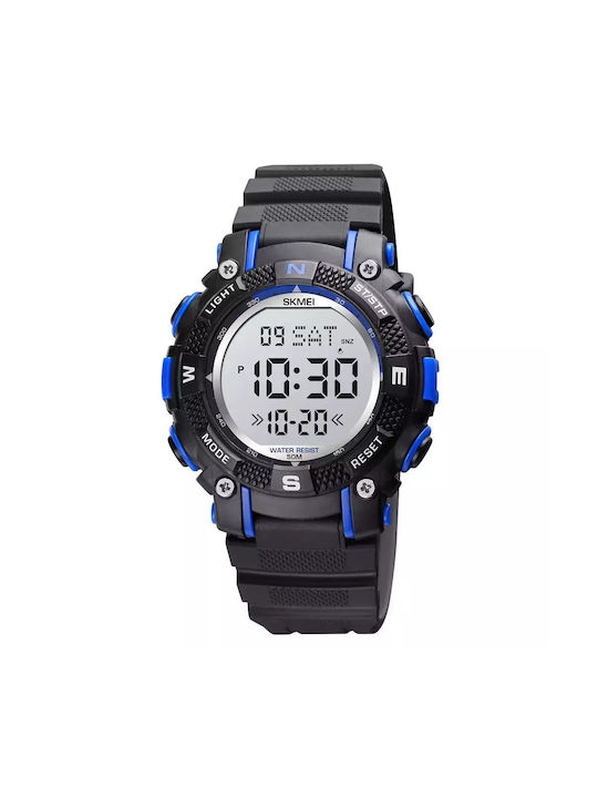 Skmei Kids Digital Watch with Rubber/Plastic St...