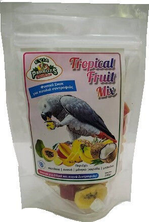 Evia Parrots Futter für Exotisch 100gr