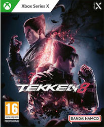 Tekken 8 Joc Xbox Series X