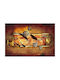 Rahmen auf Leinwand 105x70cm