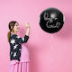 Balloon Latex Jumbo Black 90cm