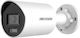 Hikvision Ds-2cd2087g2h-liu(ef) IP Surveillance Camera 4K Waterproof with Microphone and Lens 2.8mm