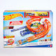 Hot Wheels Σούπερ Κυκλική Πίστα Πίστα Batwheels Νταλίκα 1:64 για 4+ Ετών