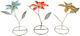 Makwedding Metalic Element Decorativ pentru Bomboane 1buc