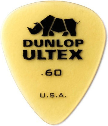 Dunlop Πένες Κιθάρας Ultex Std Σετ 6τμχ
