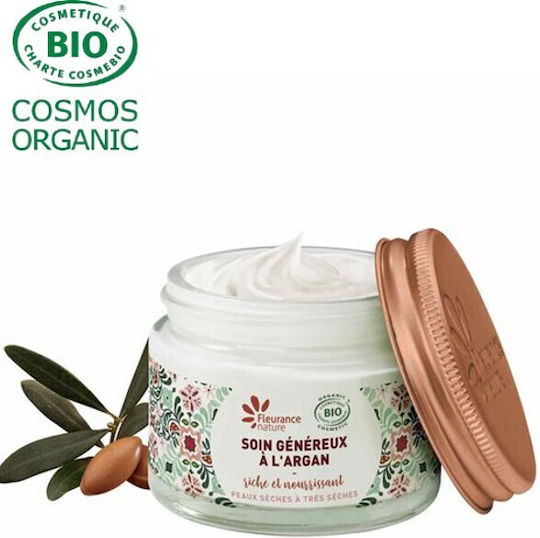 Fleurance Nature Rich Хидратиращ Крем за лице 50мл