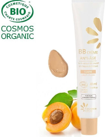 Fleurance Nature BB Лека Текстура Против Стареене Крем за Лице Дневен Крем 40ml