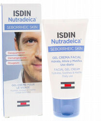 Isdin Moisturizing & Regenerating Cream Face 50ml