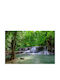 Tapet Autocolant De Perete Cascada44 250x150cm Lavabil