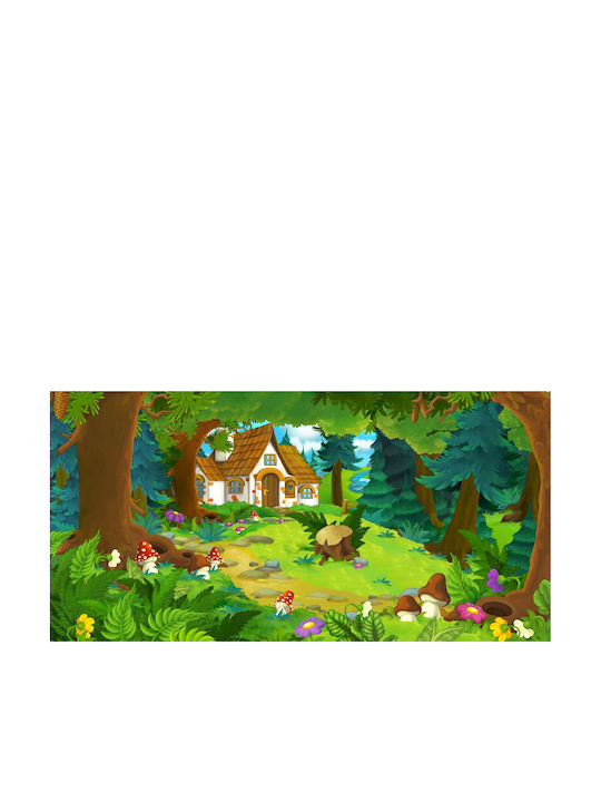 Autocolantă Tapet de Perete 250x200cm Lavabil