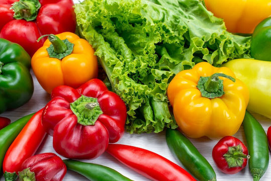 Фототапет За Стени Food20 Хартия 250x150см Миещ се