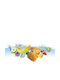 Selbstklebende Fototapete Wand Obst Spritzer 250x200cm Waschbar