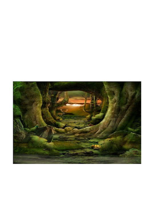 Autocolantă Tapet de Perete 300x200cm Lavabil