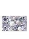 Стикер Тапет За Стени Balls Circles Abstract 350x250см Миещ се