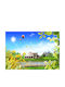 Selbstklebend Fototapete L200xB150cm Waschbar FTAP-FOTOTAP6137