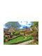 Self-adhesive Wall Mural 400x250cm Washable