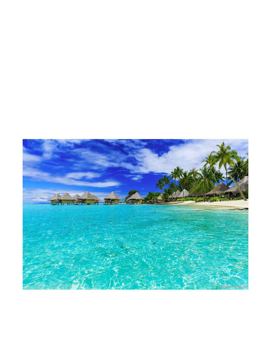 Self-adhesive Wall Mural 200x150cm Washable