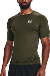 Under Armour Тениска Зелен