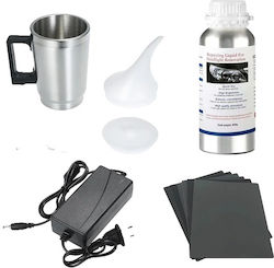 Set Restoration of Car Headlights 800ml