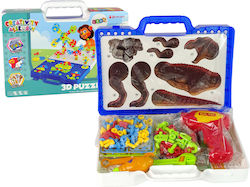 Lean Toys 3D Dinosaurier
