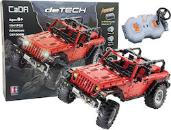 Auto Off-road Fernsteuerung Rote