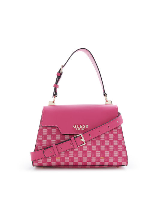 Guess Women's Bag Hand Pink