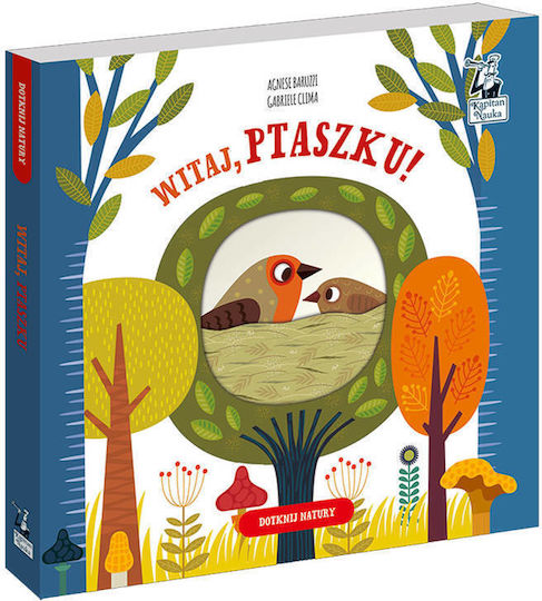 Hello Bird A Lovely Book For A Child