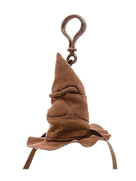 Play By Play Μπρελόκ Καπέλο Της Επιλογής Sorting Hat Υφασμάτινο Καφέ