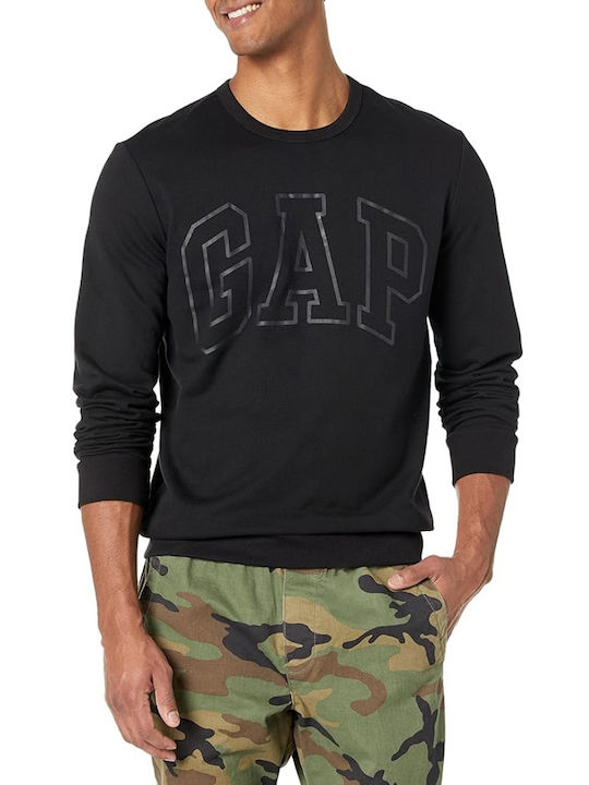 GAP Men's Sweatshirt Black