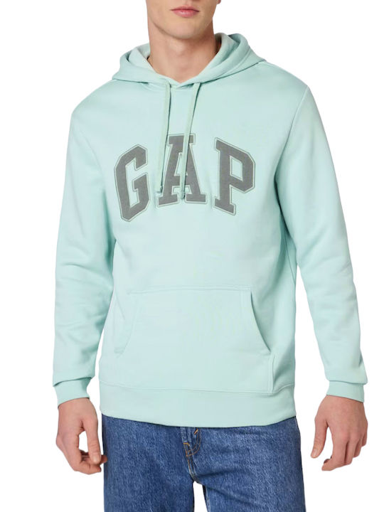 GAP Men's Sweatshirt Green