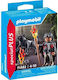 Playmobil Besonderes Plus Krieger mit Wolf für 4-10 Jahre