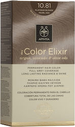 Apivita My Color Elixir Vopsea de Păr Fără Amon...