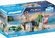 Playmobil Pirates Pirate With Alligator for 4-10 years old