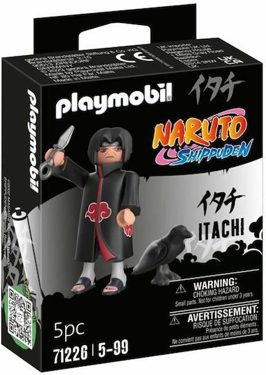 Playmobil Naruto Itachi Akatsuki für 5-99 Jahre