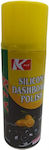 Rolinger Spray Polishing for Leather Parts with Scent Lemon 450ml