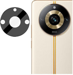 Προστασία Κάμερας Tempered Glass Μαύρο για το Realme 11 Pro 5G, 11 Pro Plus 5G
