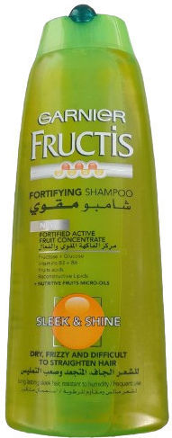Garnier Sleek Σαμπουάν Λάμψης για Ξηρά Μαλλιά Μαλλιά 250ml