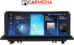 Carmedia Sistem Audio Auto pentru BMW X1 (F48) 2015-2018 (Bluetooth/USB/WiFi/GPS) cu Ecran Tactil 12.5"