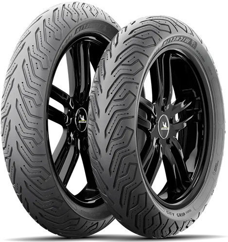 Michelin City Scooter Tyre 110/70-12 Tubeless