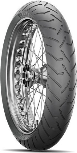 Michelin Anakee Road 120/70ZR19 60W Tubeless TT On-Off Motorradreifen Vorderseite