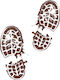 Amscan Weihnachtliche Dekoration 4cm