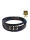 Leather 55 Men's Bracelet made of Leather