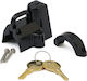 MCS Motorcycle Helmet Lock 508993