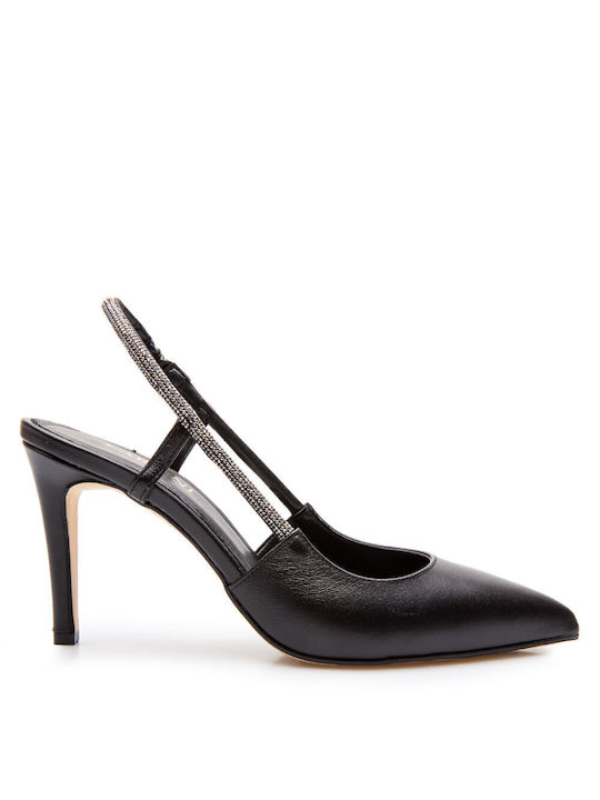 Labrini Pumps Schwarz