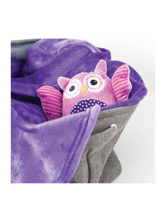 Zoocchini Детско Одеяло За Гушкане И Люлка 100x65.5см Zoocchini Детско Одеяло За Гушкане И Люлка 100x65.5см